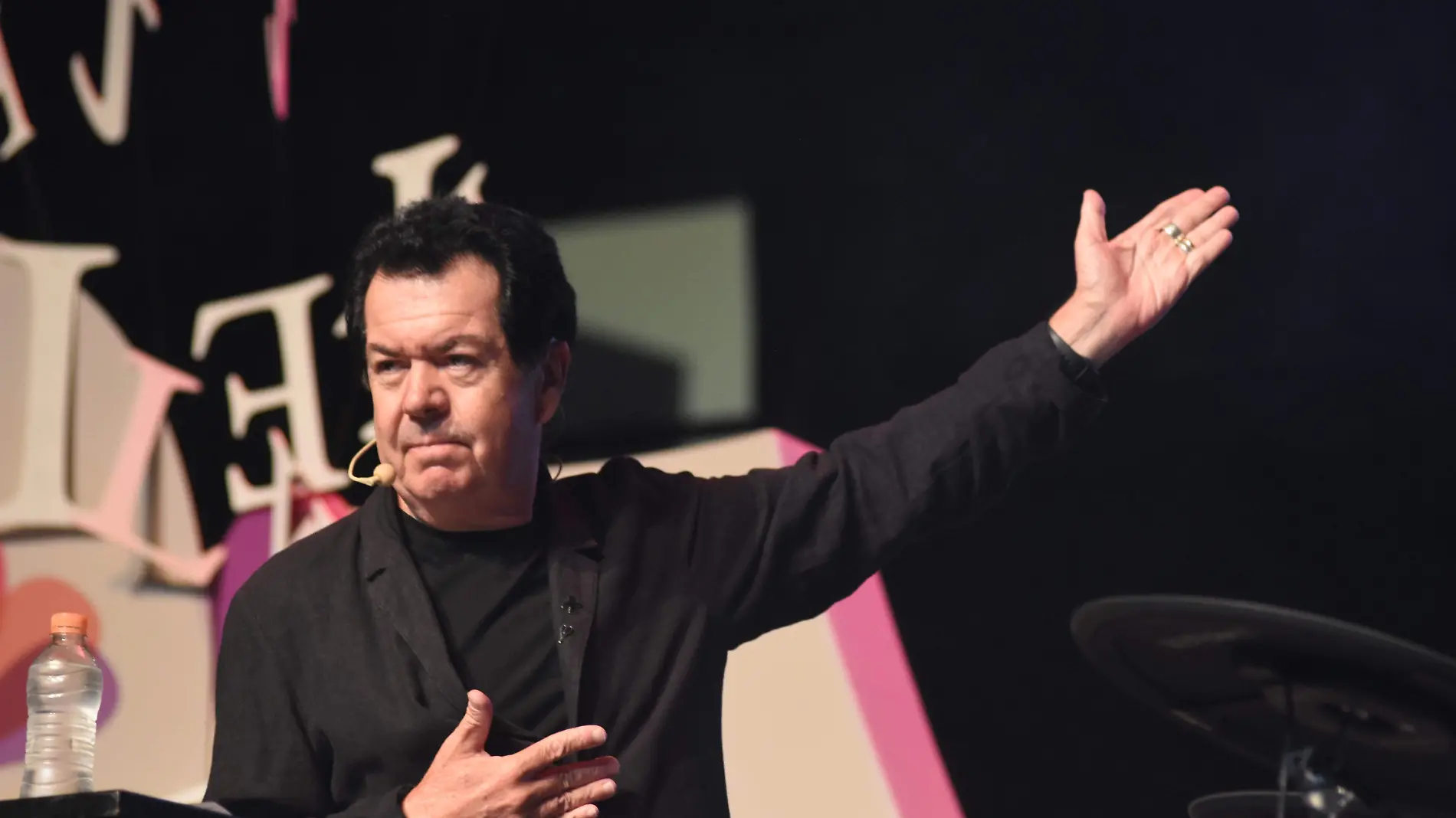 Lol Tolhurst FER REYES